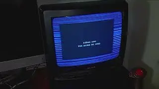 Loading a ZX spectrum 48k game from cassette