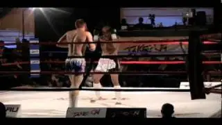 Take On VI aka 1 year Anniversary Muay Thai Challenge Highlights Part 3