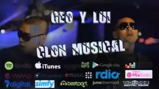 Geo y Luí - "Si Tu Decides"