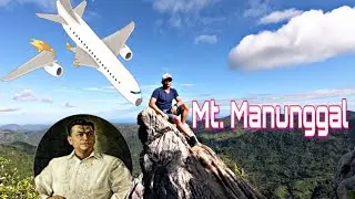 Mt. Manunggal Adventure