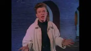 Rick Astley Says Johnny loves Taylor