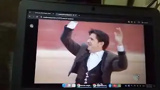 Canalsur via it's streaming site vs youtube streaming