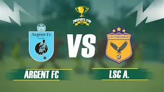 ARGENT FC VS LSC TEMUGURUH A. || MINI SOCCER KIDS TMSPORTS CUP 1 2024