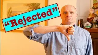 Why research papers are rejected - and what you can do about it.