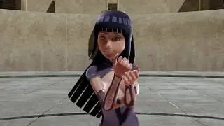 [MMD R-18] Carry Me Off - Naruto