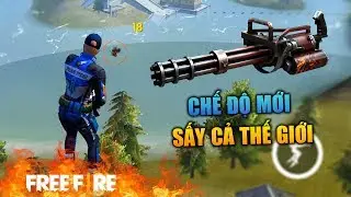 [Free Fire] Trải Nghiệm Chế Độ Mới OB16 | Sỹ Kẹo