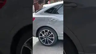 New AUDI RS Q3 #shorts