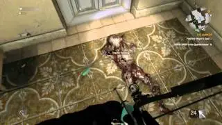 Dying Light - Zombie Child Takedown 2