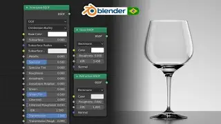 Creating Glass | Glass, Reflection Shader - Blender 2.82 Tutorial - Portuguese
