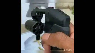 The S333 Thunderstruck is a revolver designed for concealed carry.