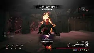 Remnant: From Hell - Akari Torch Build