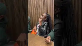 COMEDIAN NICHOLE BUNCH CUTTING UP BEHIND THE SCENES 😂😂😂🔥