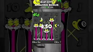 Rip City Mega Win! #slots #bcslots #bcgame #highstakes #slot #casinogame  #gambling #ad #casino