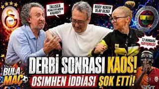 WE BROKE FENERBAHÇE'S ARM! | 