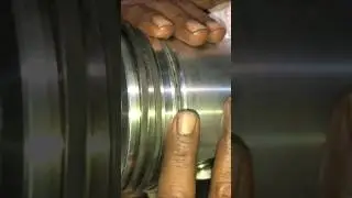 Overhauling John Deere 6081