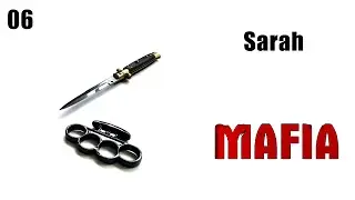 Mafia: The City of Lost Heaven [4K 60FPS ENG] Walkthrough. 06 - Sarah