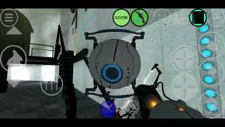 Defeating GlaDos on Mobile