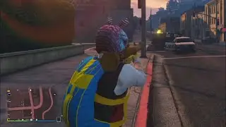 GTA 5 - Noobs Fighting, RC Bandito Clips + Bonus Clip
