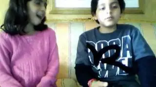 CURE MATEEN'S HICCUPS!!!