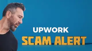 How can I avoid getting scammed when hiring someone from Fiverr or Upwork