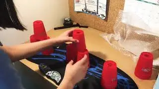 First ever stacks! 333, 363, and Cycle