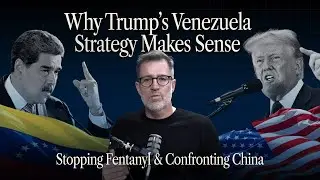 Trump’s Strategy in Venezuela Isn’t What You Think…