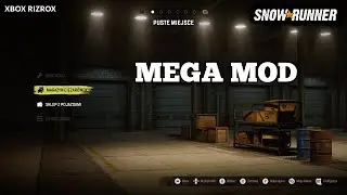 Snowrunner MEGA MOD 🇵🇱
