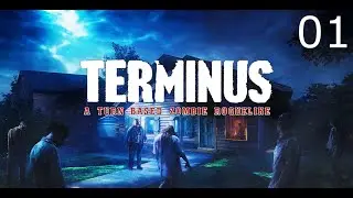 Un Project Zomboid Rogue - Like [ Terminus: Zombie Survivors ]