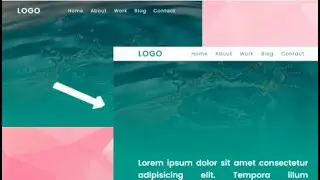 How to make a Sticky Navbar Using HTML, CSS and Javascript 2021.