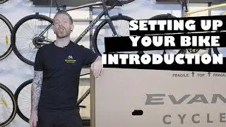 An introduction to setting you your new bike