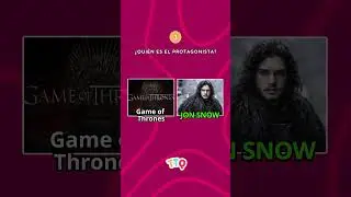 ⭐Adivina el Protagonista de estas 55 Series🎬  #quiz #foryou #trivial #series #netflix #fyp