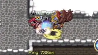 IMO TWOM: Warrior Speed Training | Fallen Temple