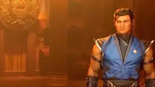 Unmasked Sub Zero Revealed In Mortal Kombat 1