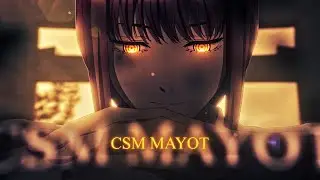 CSM Mayot.👺