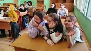 Тематические занятия, приуроченные ко Дню работников скорой медицинской помощи в Школе №1502