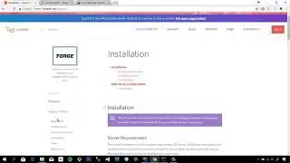 03 - Composer Kurulumu ve Laravel ile Proje Oluşturma