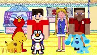 elmo's world spot's clues: s2 ep 7: telephones: last part