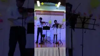Duet, Tefari and Kiril