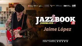 Jaime López | JazzBook