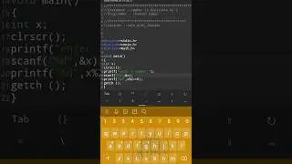 How to calculate modulo operation in c language |#flask #modularkitchen #what @tech_with_chandan