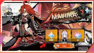 ANOTHER GENEROUS BROWSER EVENT with GEMS on MAVUIKA and RERUNS 5.3 - GENSHIN IMPACT