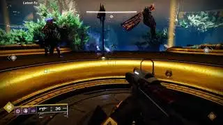 Destiny 2:  Leviathan Raid with [VALA] and pugs Part 3 "Pleasure Garden"