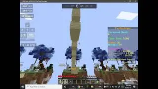 Today I tried to God Bridge in a server with autoclicker