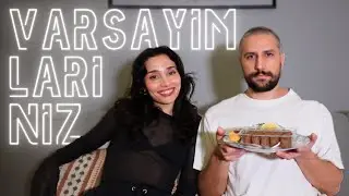 Hakkımızdaki varsayımlarınızı cevaplıyoruz (ben çiğ köfte yedim Eren cevapladı)