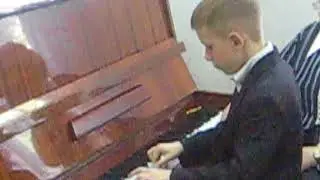 Комардин Александр-- музыкальная школа 3 класс!!!