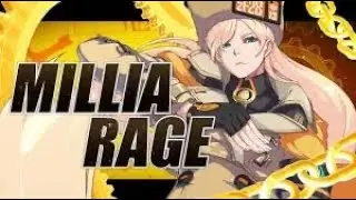 Milla Rage | Mix-Up and Combos