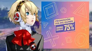 Dia del Gamer en la PS Store