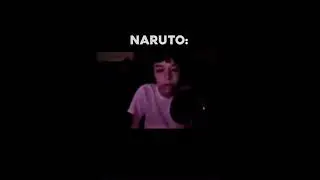 Naruto speaking facts