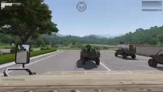 Arma 3 | Operation Ironhide Zeus by Lcpl. Liru