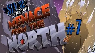 Sly 2 #7 Menace From The North